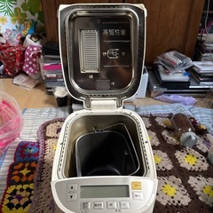 【決まりました】Panasonicホームベーカリーの画像