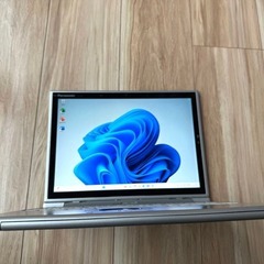 7914-2 オフィス2021&Win11着脱式タブレットPanaso CF-XZ6R17VS メモリ8GB SSD256GBの画像