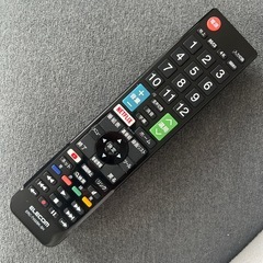 SHARP AQUOS  液晶テレビ　50型の画像