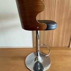 バーチェアの画像