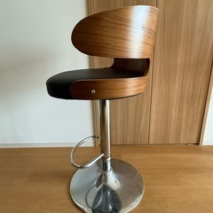 バーチェアの画像