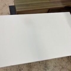 ID:161480　テーブル（白）の画像