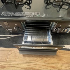 LP ガスコンロ.    2022年製の画像