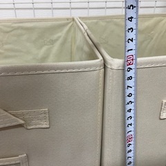 衣装整理ケースの画像