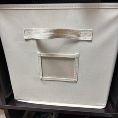 衣装整理ケースの画像