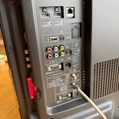 AQUOS 32型液晶テレビLC-32SC1の画像