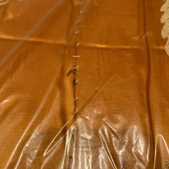 【お話し中】レトロ　来客用和布団の画像