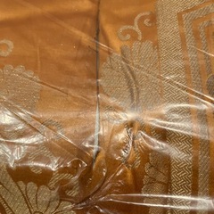 【お話し中】レトロ　来客用和布団の画像