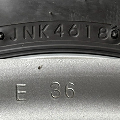 ③ ブリヂストン ブリザック VL1 スタッドレスタイヤ 165R13 LT 6PR 4本セット プロボックス等にの画像