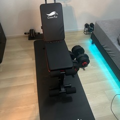 筋トレグッズの画像