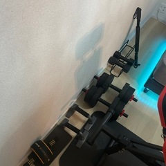 筋トレグッズの画像