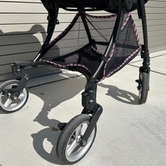 ベビーカー　ピジョンの画像