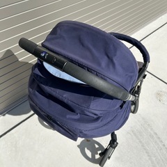 ベビーカー　ピジョンの画像
