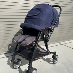ベビーカー　ピジョンの画像