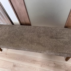 美品　ジャーナルスタンダード ダイニングベンチの画像