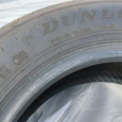 2025年製 165/70/R14  ダンロップ サマータイヤの画像