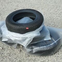 2025年製 165/70/R14  ダンロップ サマータイヤの画像