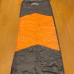 寝袋 COZYONEの画像