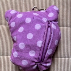 クロミ　ポーチ　の画像