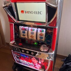 スロットマシーン BLOOD+ タイヨーエレックの画像