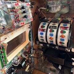 スロットマシーン BLOOD+ タイヨーエレックの画像