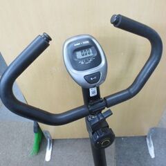 アルインコ エアロバイク マグネティックバイク MG45840 フィットネスバイク マシン バイク 札幌 北20条店の画像