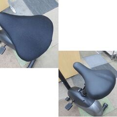 アルインコ エアロバイク マグネティックバイク MG45840 フィットネスバイク マシン バイク 札幌 北20条店の画像