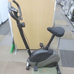 アルインコ エアロバイク マグネティックバイク MG45840 フィットネスバイク マシン バイク 札幌 北20条店の画像