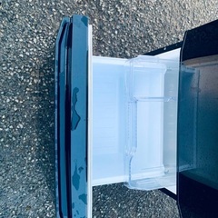 🌸MITSUBISHI ノンフロン冷凍冷蔵庫  MR-P15X-Bの画像