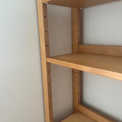 飛騨家具日進木工　デスクセットの画像