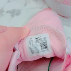 NIKE シューズ　24の画像