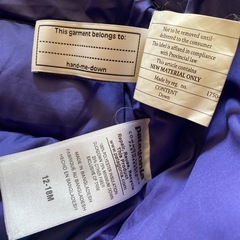 パタゴニア　アウター　キッズ12〜18Mの画像