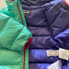 パタゴニア　アウター　キッズ12〜18Mの画像