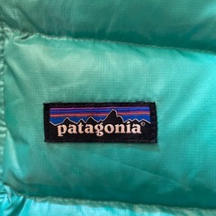 パタゴニア　アウター　キッズ12〜18Mの画像