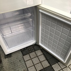 SHARP ノンフロン冷凍冷蔵庫　271L  SJ-PD27C-W  RZの画像