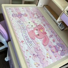 【リユ-スのサカイ広島石内店】ジモティ割！学習机/クリ-ニング済み/HG-7791/広島市 家具　佐伯区 家具　南区 家具　西区 家具　東区 家具　中区 家具　安佐南区 家具　安佐北区 家具　安芸区 家具　府中町 家具　海田町 家具　熊野町 家具　坂町 家具　廿日市市 家具			 			の画像