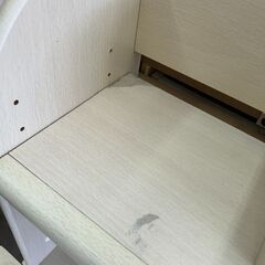 【リユ-スのサカイ広島石内店】ジモティ割！学習机/クリ-ニング済み/HG-7791/広島市 家具　佐伯区 家具　南区 家具　西区 家具　東区 家具　中区 家具　安佐南区 家具　安佐北区 家具　安芸区 家具　府中町 家具　海田町 家具　熊野町 家具　坂町 家具　廿日市市 家具			 			の画像