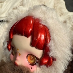 新品未使用✨スカルパンダ ⚠️プロフ必須の画像