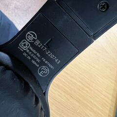 FSC Bluetoothヘッドホン FS-BTHD01 ブラックの画像