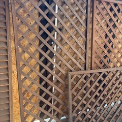 ラティス中古の画像