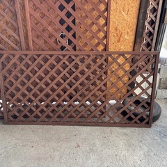 ラティス中古の画像