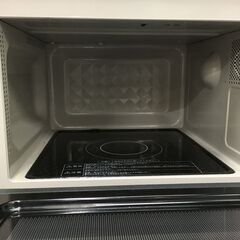 ★リユースのサカイ横浜南店★YM1600 Haier 電子レンジ JM-FH18H 22年製 動作確認／クリーニング済みの画像