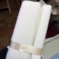 【決定しました】バスタオル2枚セットの画像