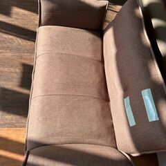 【リユ-スのサカイ広島石内店】ジモティ割！2Pソファ/クリ-ニング済み/HG-7793/広島市 家具　佐伯区 家具　南区 家具　西区 家具　東区 家具　中区 家具　安佐南区 家具　安佐北区 家具　安芸区 家具　府中町 家具　海田町 家具　熊野町 家具　坂町 家具　廿日市市 家具			 			の画像