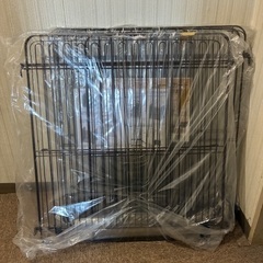 新品！ストーブガードの画像