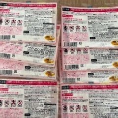 貼るカイロ8個セットの画像