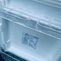 🌸Hisense 2ドア冷凍冷蔵庫  HR-B95Aの画像