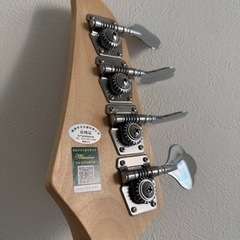 Bullfighterエレキベースセットアクセサリーセット付きの画像