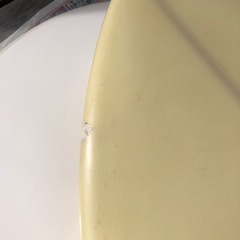 サーフィン　サーフボード　ファンボードの画像