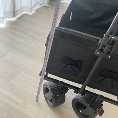 アウトドアワゴン 大容量の画像